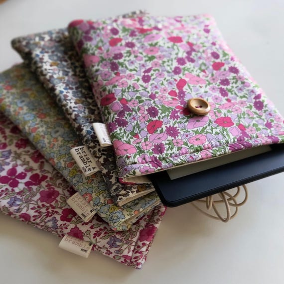 Liberty of London Floral Print Kindle Cover : Bookish Reading Gift